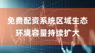 免费配资系统区域生态环境容量持续扩大