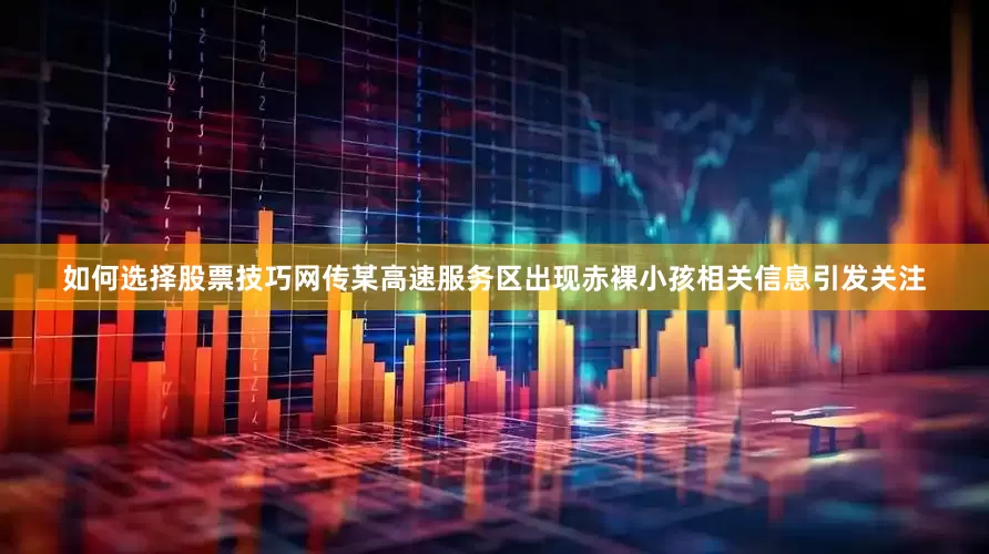 如何选择股票技巧网传某高速服务区出现赤裸小孩相关信息引发关注