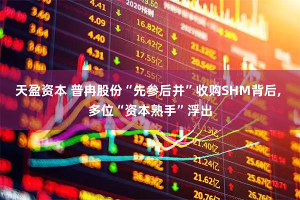 天盈资本 普冉股份“先参后并”收购SHM背后, 多位“资本熟手”浮出